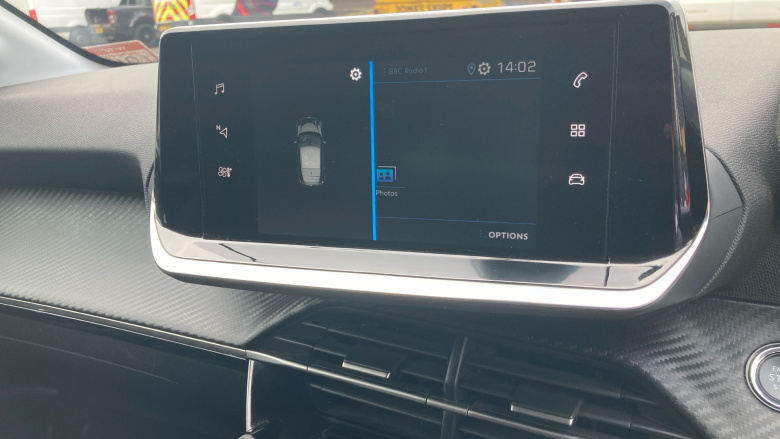 Peugeot 208 1.2 PureTech 100 Active Premium + 5dr Petrol Hatchback